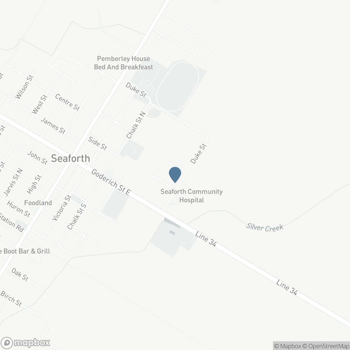 11 SILVER CREEK ROAD, Huron East, Ontario N0K 1W0